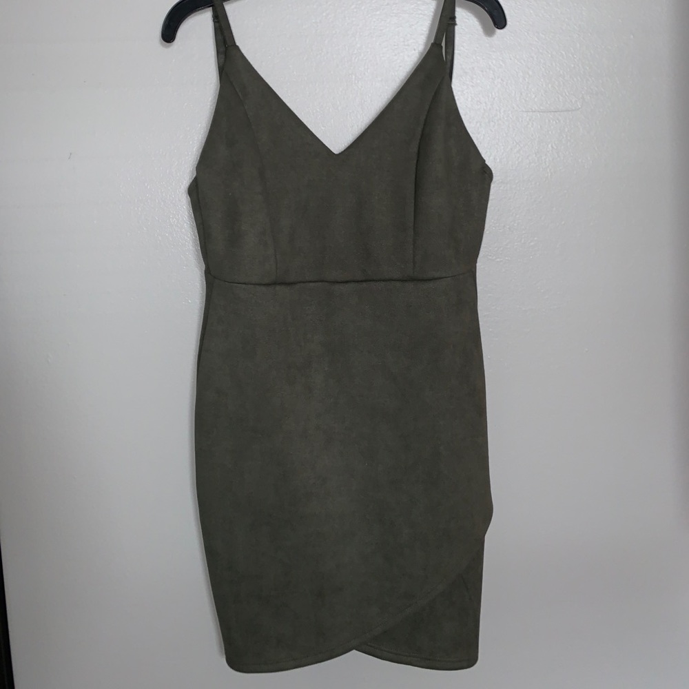 Boutique Mini Dress